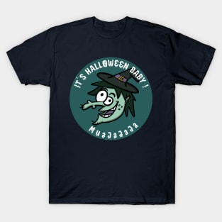 Bruja Muajajajaja T-Shirt